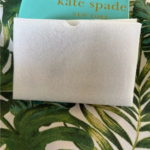 Kate Spade “Two of a Kind” 2 Pc Bar Set NWT - Picture 5 of 9